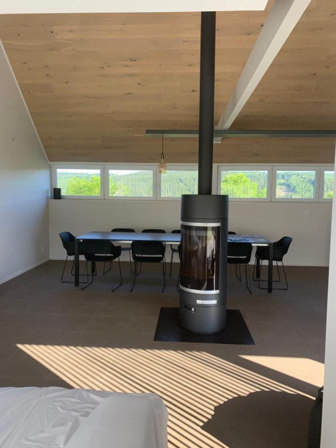Le Lièvre Debout Francorchamps --spa et sauna-- Esterno foto